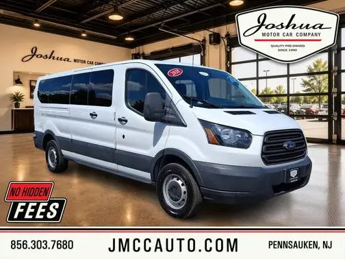 2018 Ford Transit Passenger Wagon XL RWD photo