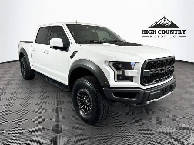 2020 Ford F-150 Raptor 4WD photo