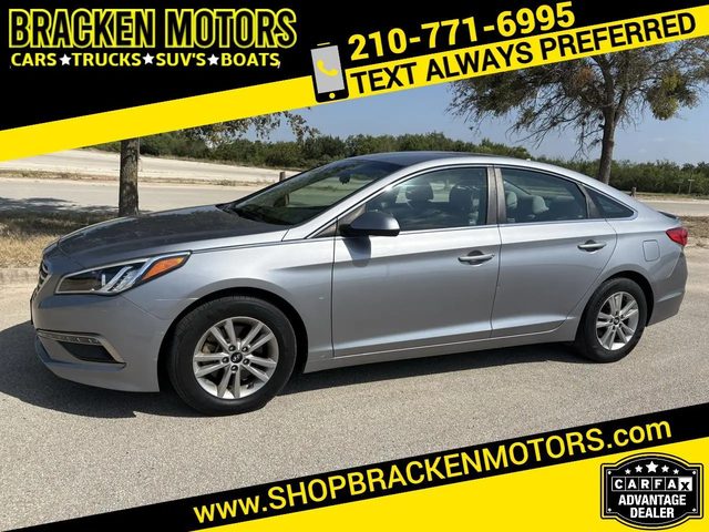 2015 Hyundai Sonata 2.4L SE FWD photo