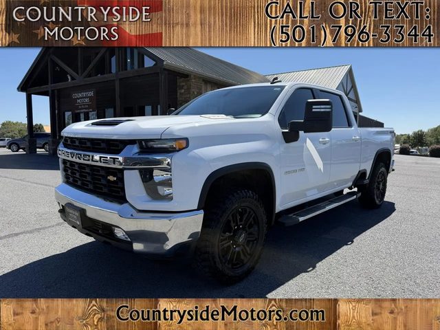 2023 Chevrolet Silverado 2500HD LT 4WD photo