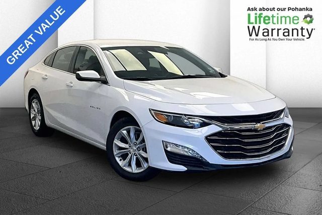2023 Chevrolet Malibu LT FWD photo