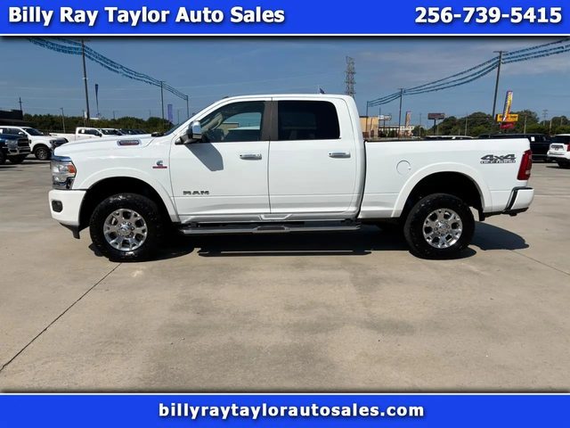 2022 Ram 2500 Laramie 4WD photo
