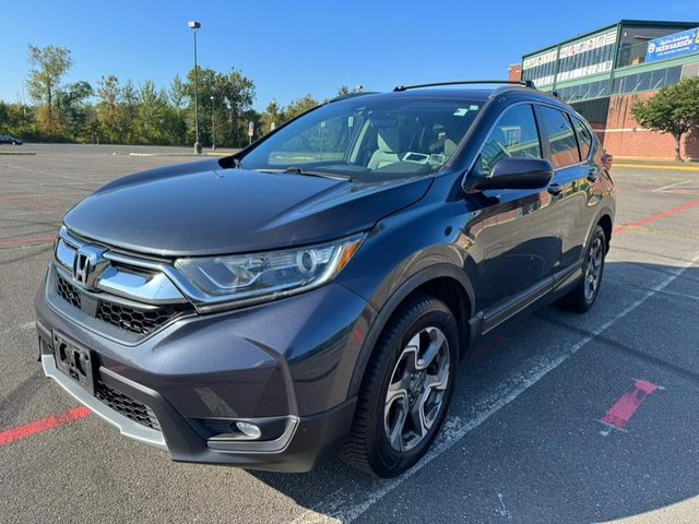 2017 Honda CR-V EX AWD photo