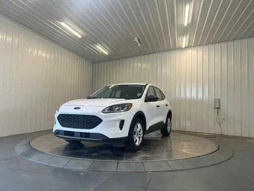 2022 Ford Escape S AWD photo