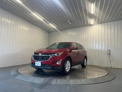 2020 Chevrolet Equinox LT FWD photo