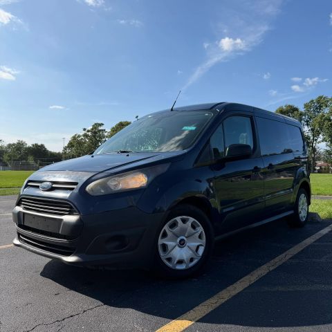 2018 Ford Transit Connect Van XL FWD photo