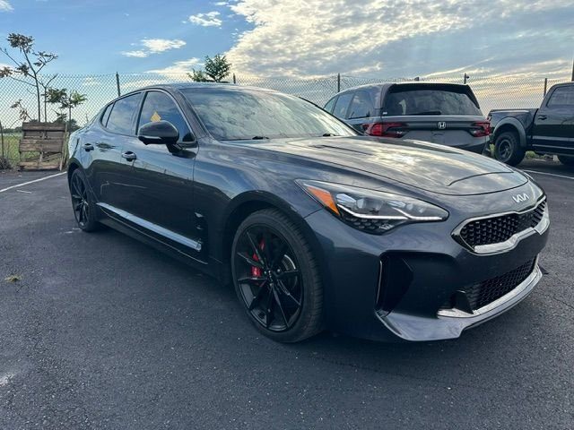 2023 Kia Stinger GT2 AWD photo
