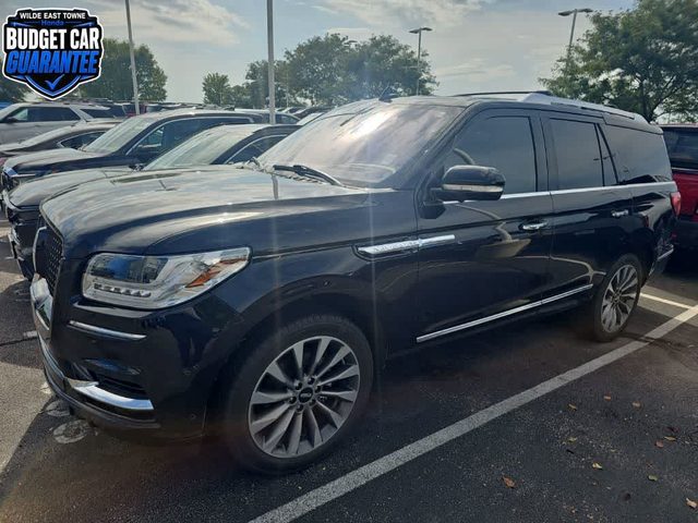 2019 Lincoln Navigator Select 4WD photo
