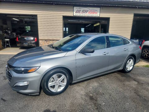 2023 Chevrolet Malibu LS FWD photo