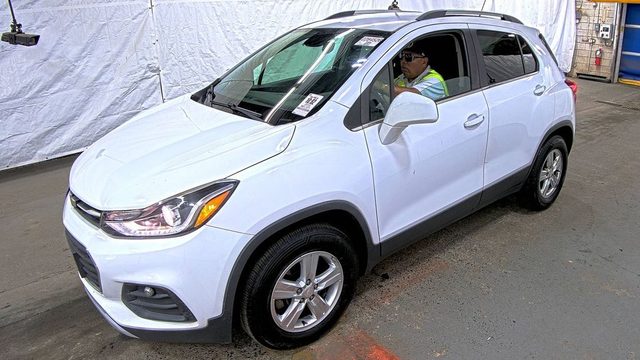 2019 Chevrolet Trax LT AWD photo