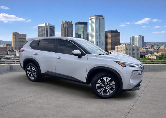 2023 Nissan Rogue SV AWD photo