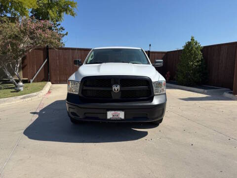 2018 Ram 1500 Tradesman RWD photo