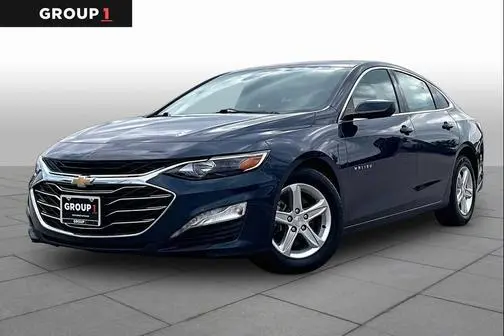 2022 Chevrolet Malibu LT FWD photo