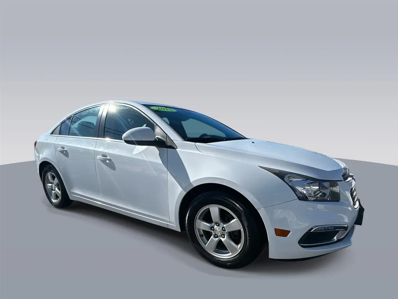 2015 Chevrolet Cruze LT FWD photo