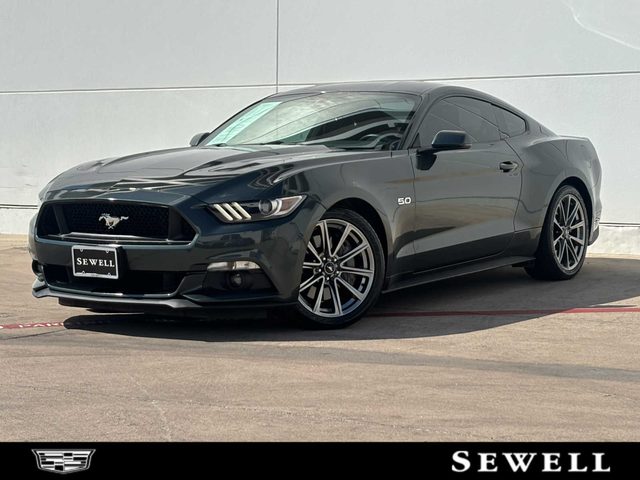 2016 Ford Mustang GT Premium RWD photo