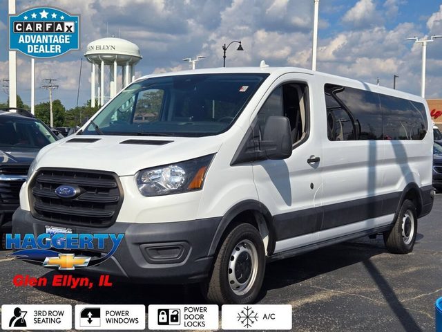 2020 Ford Transit Passenger Wagon XL RWD photo