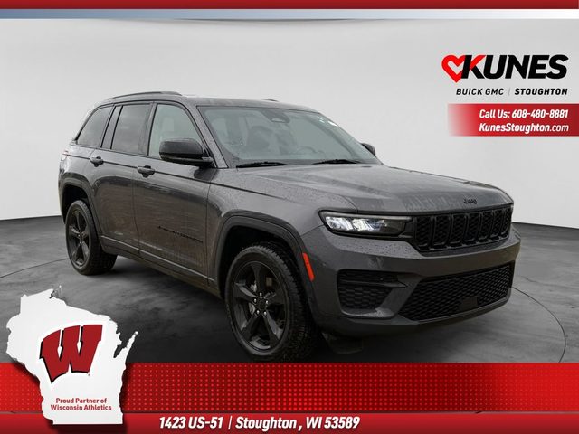 2023 Jeep Grand Cherokee Altitude 4WD photo