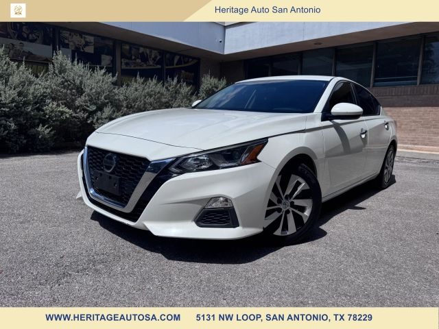 2020 Nissan Altima 2.5 S FWD photo