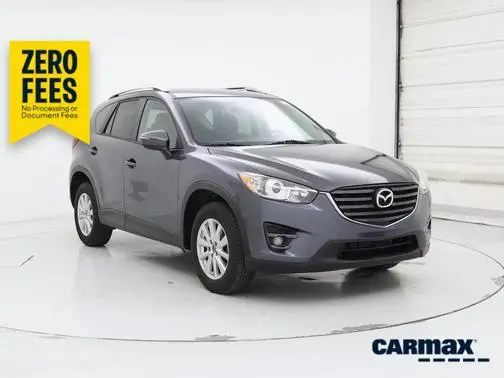 2016 Mazda CX-5 Touring AWD photo
