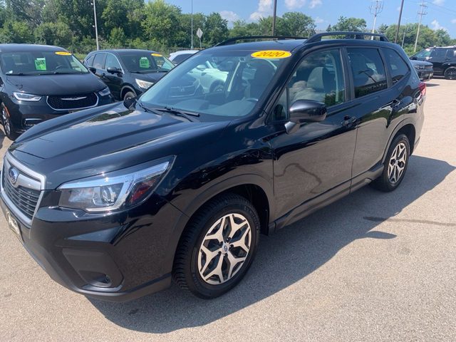 2020 Subaru Forester Premium AWD photo