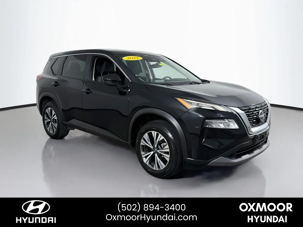2022 Nissan Rogue SV AWD photo