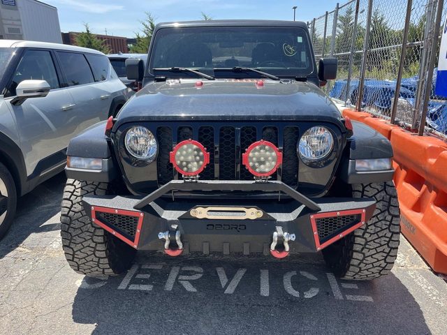 2022 Jeep Gladiator Sport S 4WD photo
