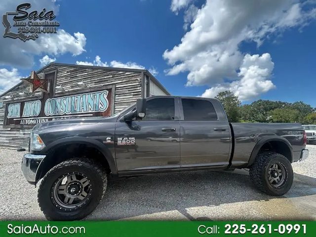 2018 Ram 2500 Tradesman 4WD photo