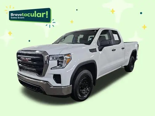 2022 GMC Sierra 1500 Pro 4WD photo
