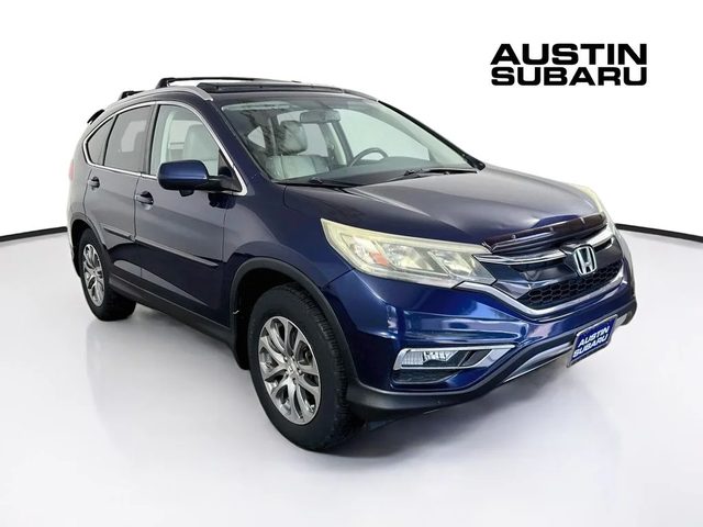 2015 Honda CR-V EX-L FWD photo