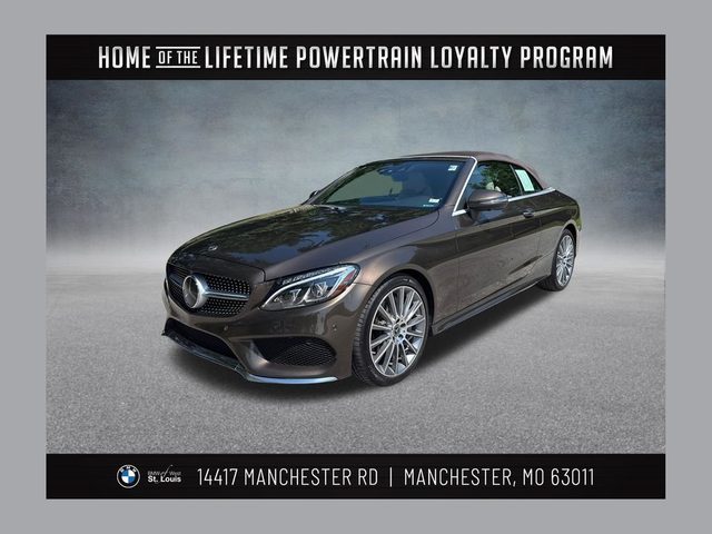 2018 Mercedes-Benz C-Class C 300 AWD photo