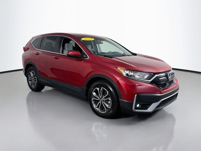 2022 Honda CR-V EX FWD photo