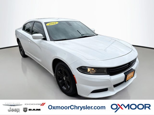 2022 Dodge Charger SXT RWD photo