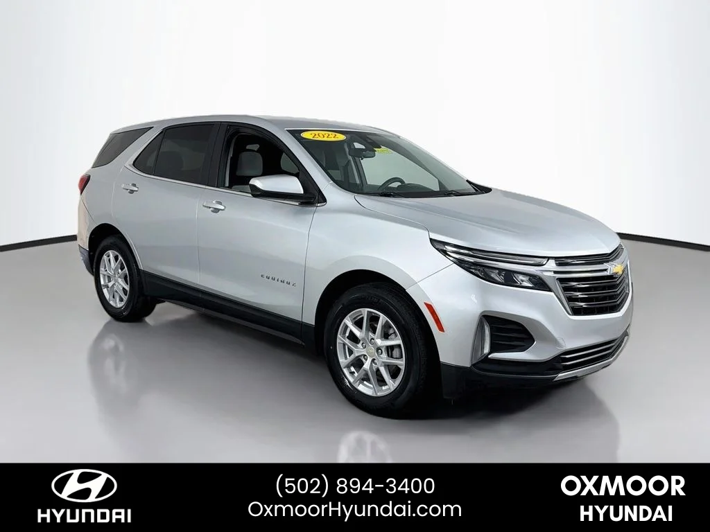 2022 Chevrolet Equinox LT FWD photo