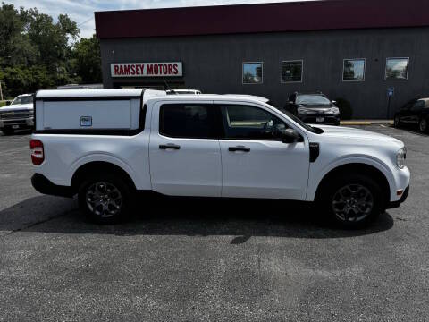 2023 Ford Maverick XLT AWD photo