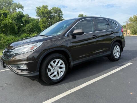 2016 Honda CR-V EX AWD photo