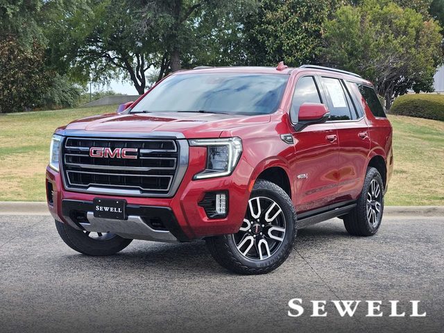 2023 GMC Yukon AT4 4WD photo