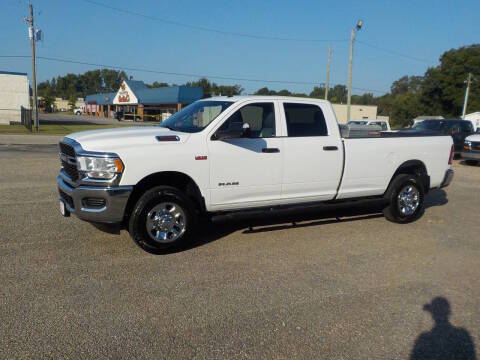 2021 Ram 2500 Tradesman 4WD photo