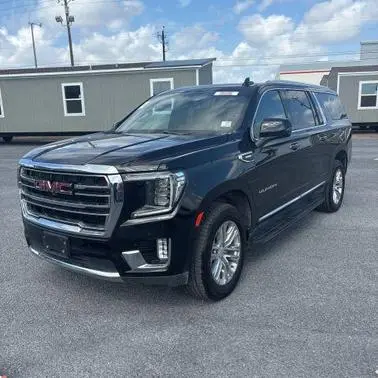 2021 GMC Yukon XL SLT 4WD photo