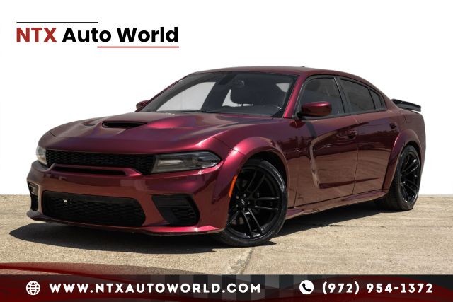 2019 Dodge Charger Scat Pack RWD photo