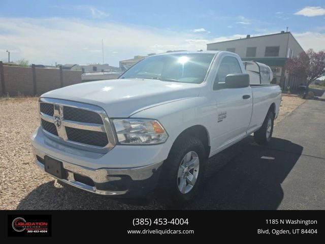 2022 Ram 1500 Tradesman 4WD photo