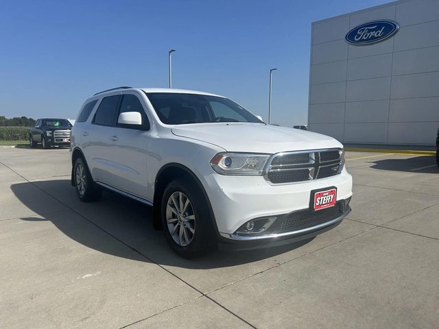 2016 Dodge Durango SXT AWD photo