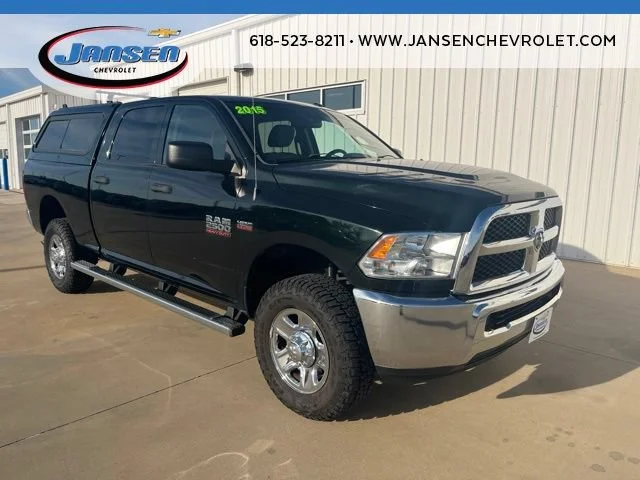 2015 Ram 2500 Tradesman 4WD photo
