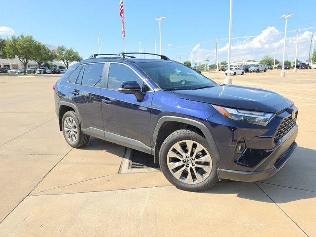 2023 Toyota RAV4 XLE Premium FWD photo