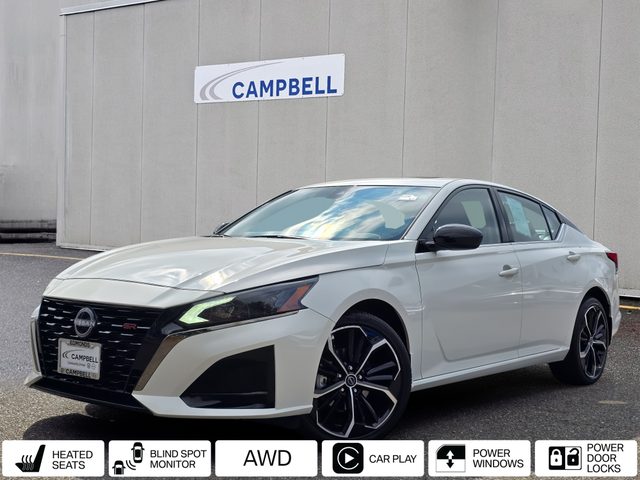 2023 Nissan Altima 2.5 SR AWD photo