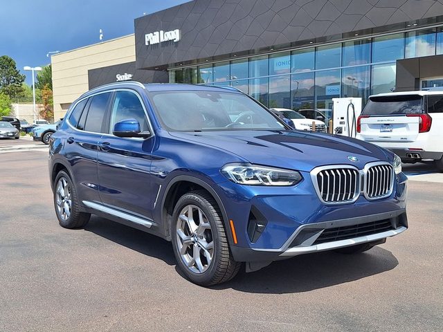 2023 BMW X3 xDrive30i AWD photo