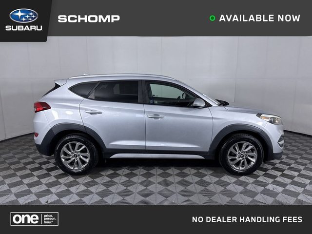 2018 Hyundai Tucson SEL AWD photo