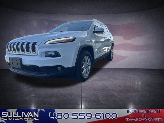 2018 Jeep Cherokee Latitude 4WD photo