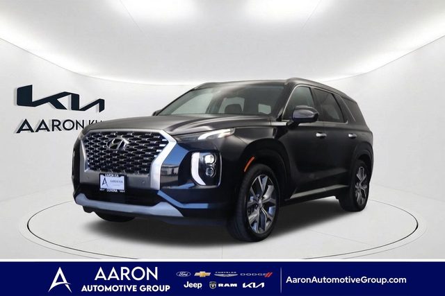 2021 Hyundai Palisade Limited FWD photo