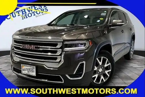 2020 GMC Acadia SLE AWD photo