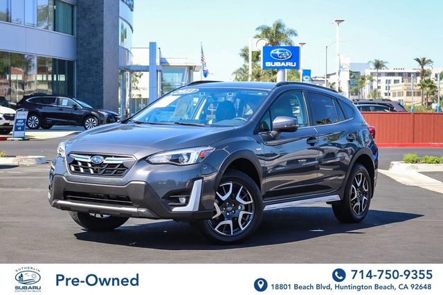 2023 Subaru Crosstrek Hybrid AWD photo